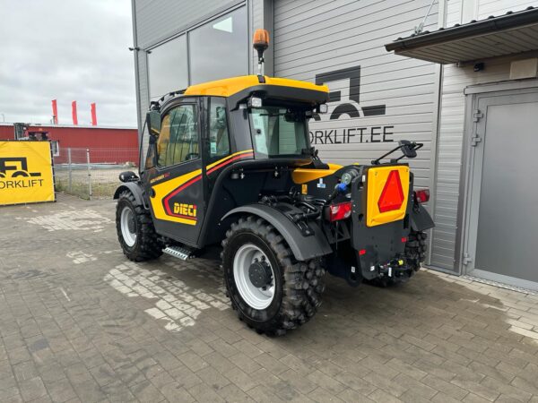 Dieci Agri Farmer 34.7 GD 79.5 kW