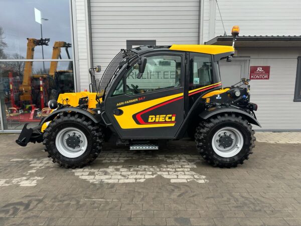 Dieci Agri Farmer 34.7 GD 79.5 kW
