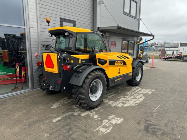 Dieci Agri Farmer 34.7 GD 79.5 kW