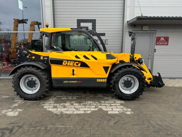 Dieci Agri Farmer 34.7 GD 79.5 kW