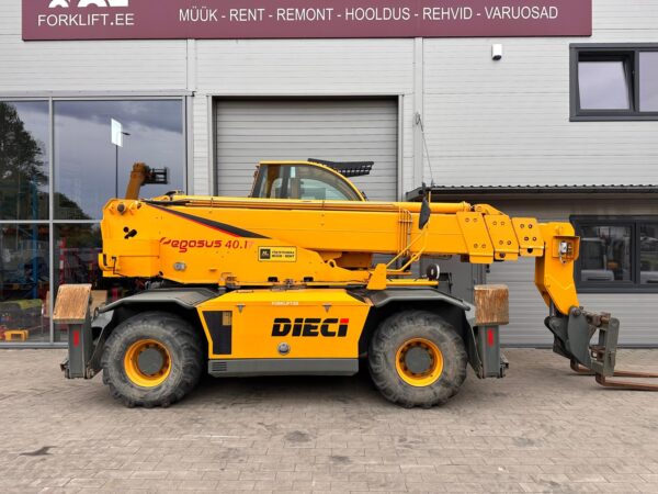 DIECI Pegasus 40.17