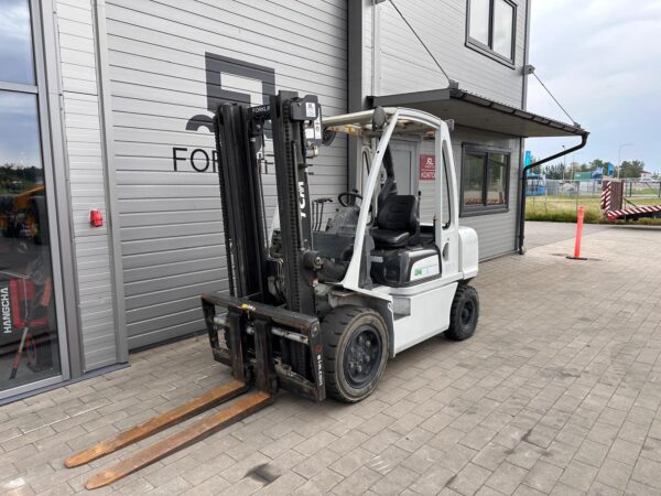 Unicarriers YG1D2A30Q