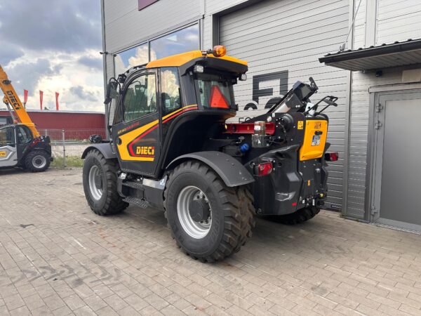 Dieci Agri Max 65.8 VS EVO2
