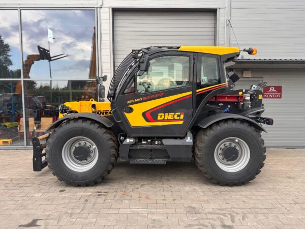 Dieci Agri Max 65.8 VS EVO2