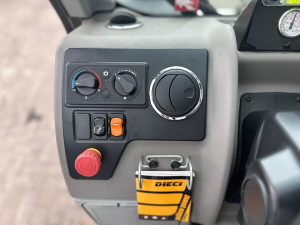 Dieci Agri Max 65.8 VS EVO2