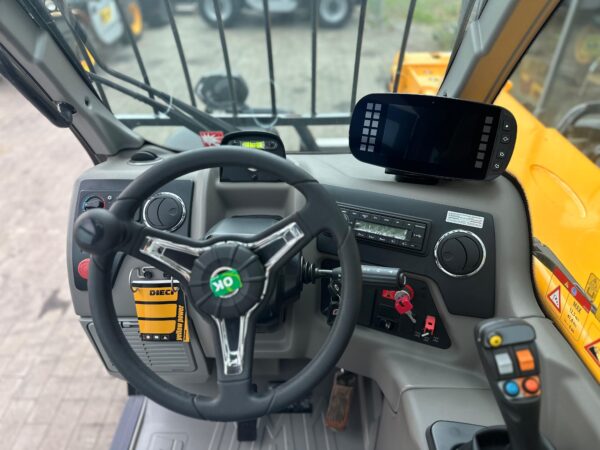 Dieci Agri Max 65.8 VS EVO2