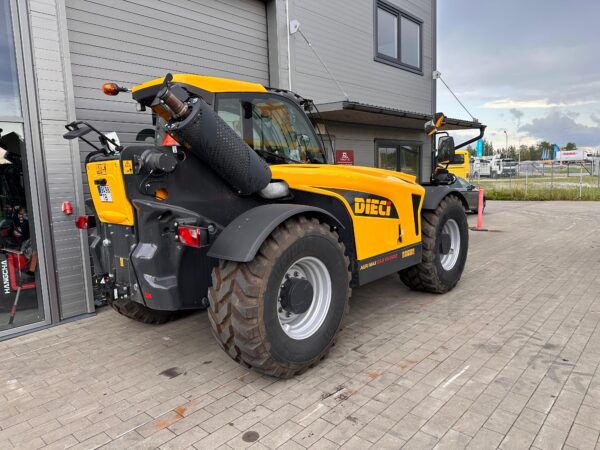 Dieci Agri Max 65.8 VS EVO2