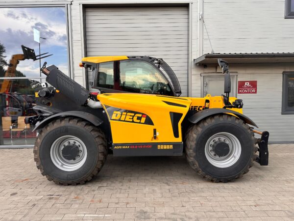 Dieci Agri Max 65.8 VS EVO2