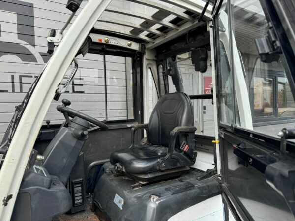 Unicarriers Y1D2A25Q