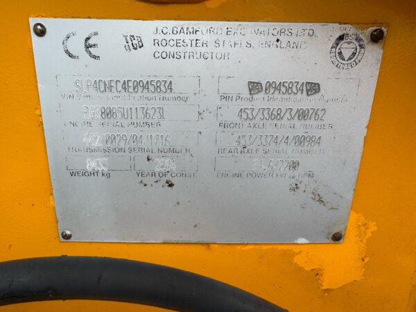JCB 4CN