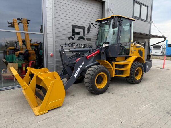 XCMG LW180KE