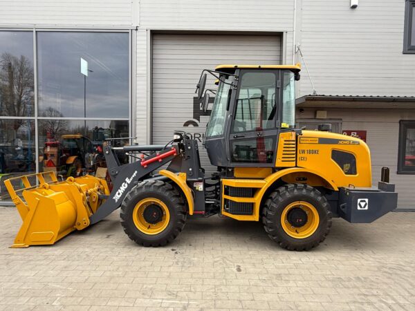XCMG LW180KE