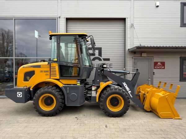 XCMG LW180KE