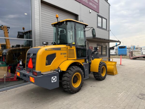 XCMG LW180KE