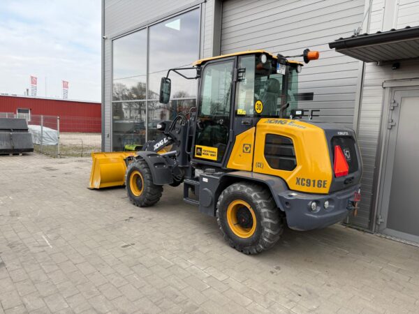 XCMG LW180KE