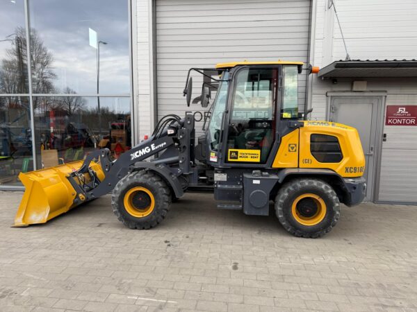 XCMG LW180KE