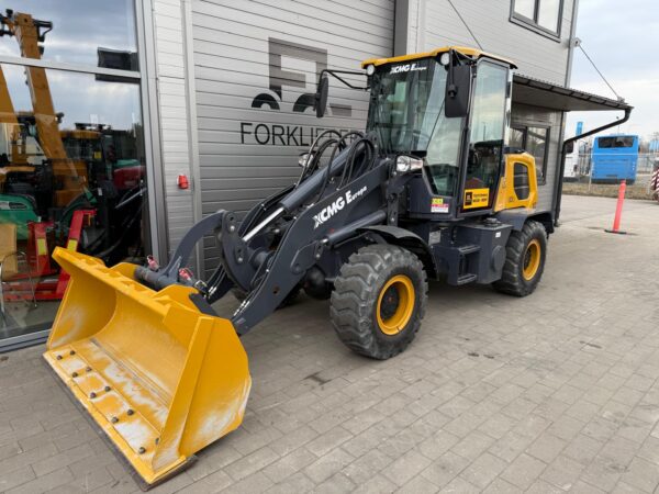 XCMG LW180KE