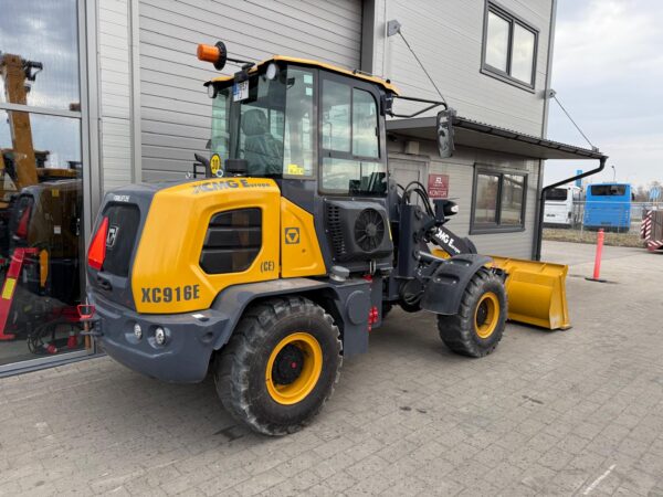 XCMG LW180KE