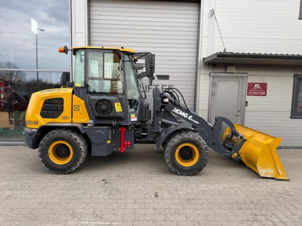 XCMG LW180KE