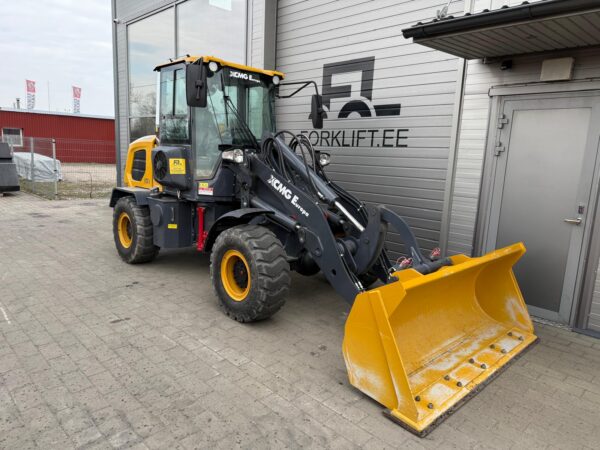 XCMG LW180KE