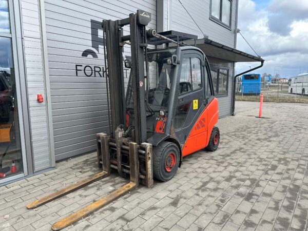 Linde H30D-01