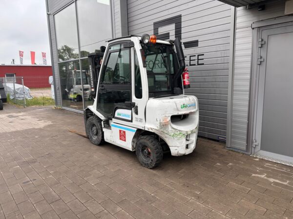 Unicarriers Y1D2A25Q