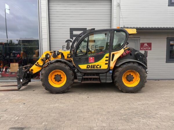 Dieci Agri Plus 40.7 VS EVO2