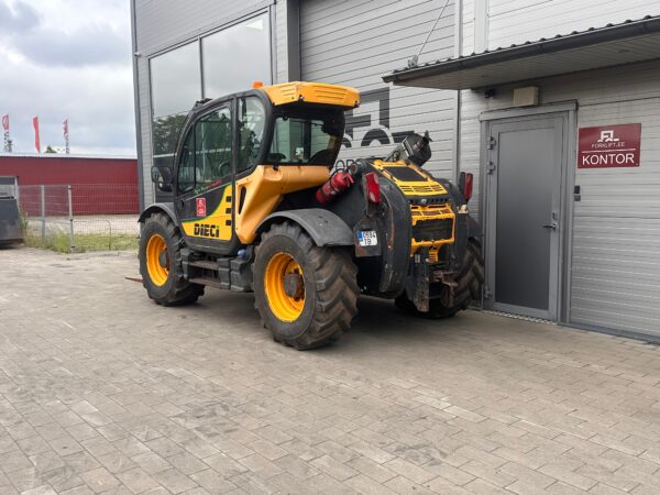 Dieci Agri Plus 40.7 VS EVO2