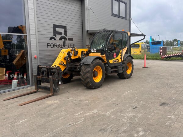 Dieci Agri Plus 40.7 VS EVO2