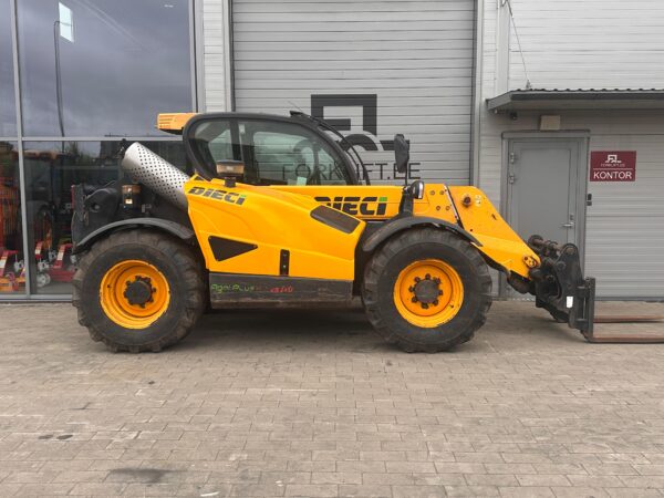 Dieci Agri Plus 40.7 VS EVO2