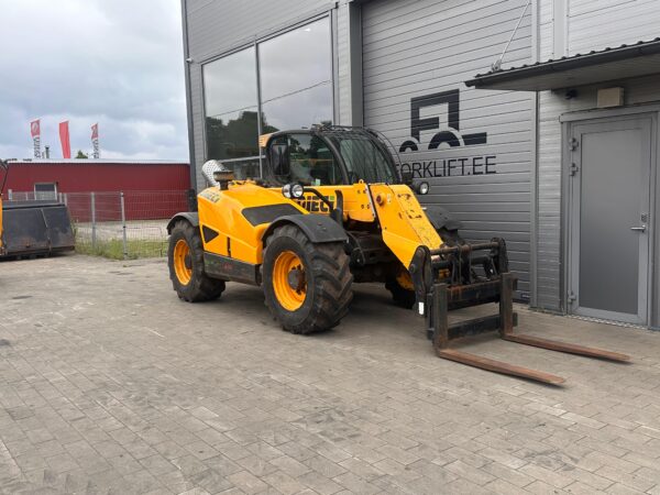 Dieci Agri Plus 40.7 VS EVO2
