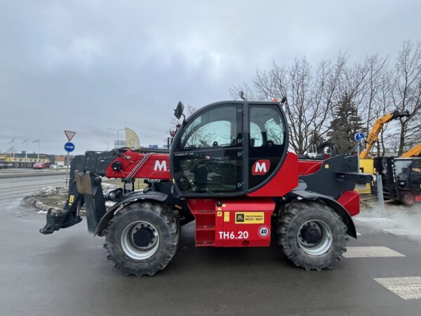 MAGNI TH6.20-D/C