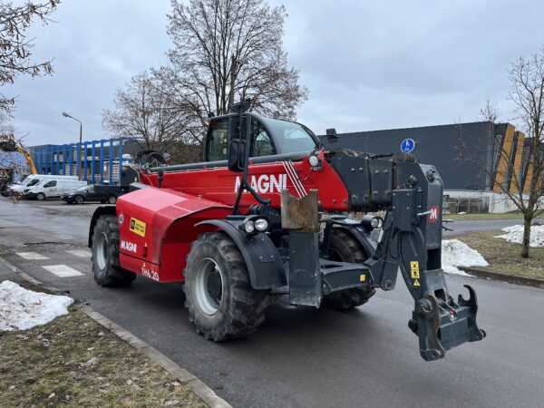 MAGNI TH6.20-D/C