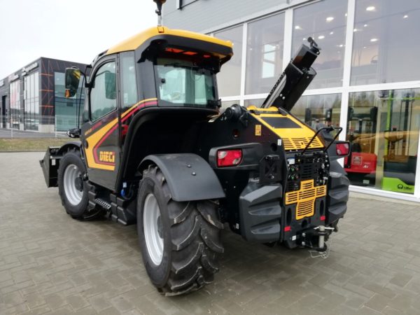 Dieci Agri Plus 42.7 VS EVO 2 GD 114kW