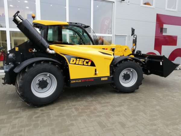 Dieci Agri Plus 42.7 VS EVO 2 GD 114kW