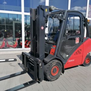 Linde H35T 393