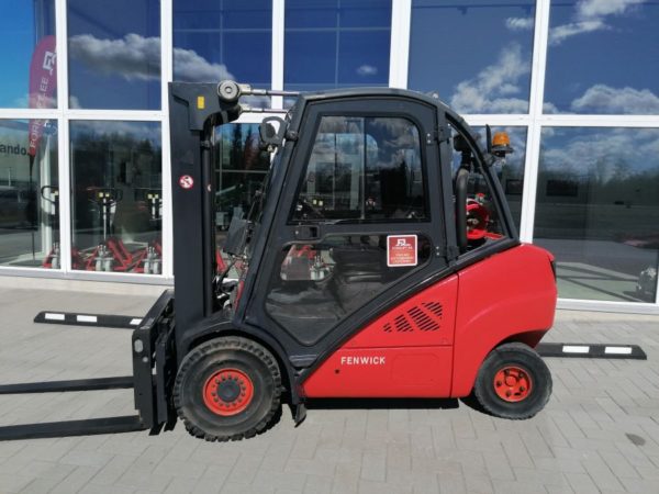 Linde H35T 393