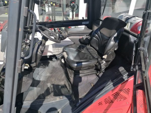 Linde H35T 393