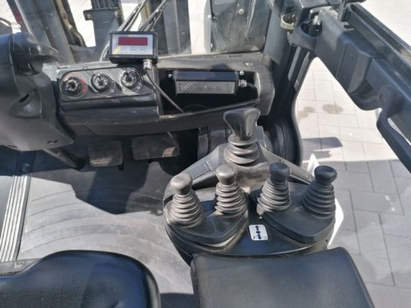 Linde H35T 393