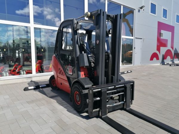Linde H35T 393