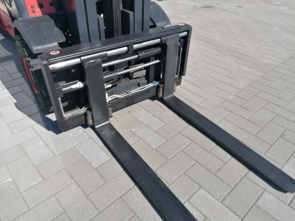 Linde H35T 393