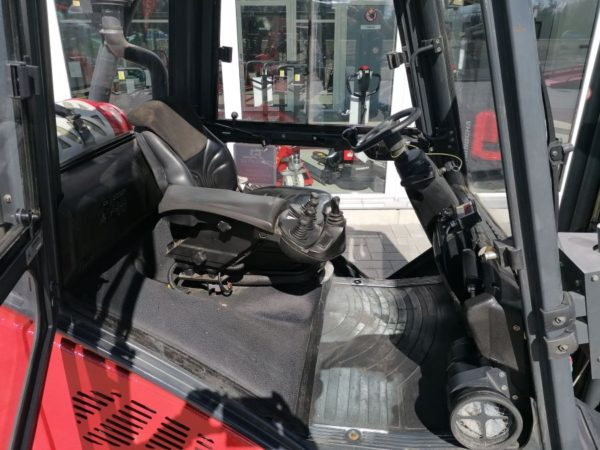 Linde H35T 393