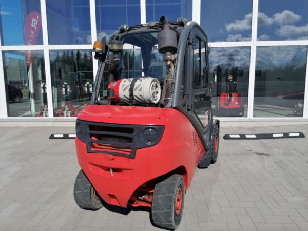 Linde H35T 393