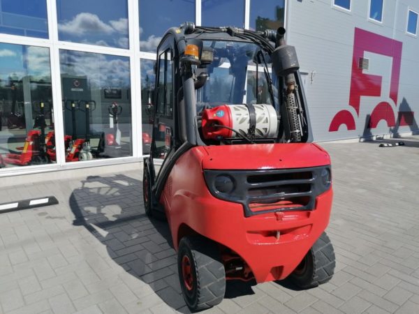 Linde H35T 393
