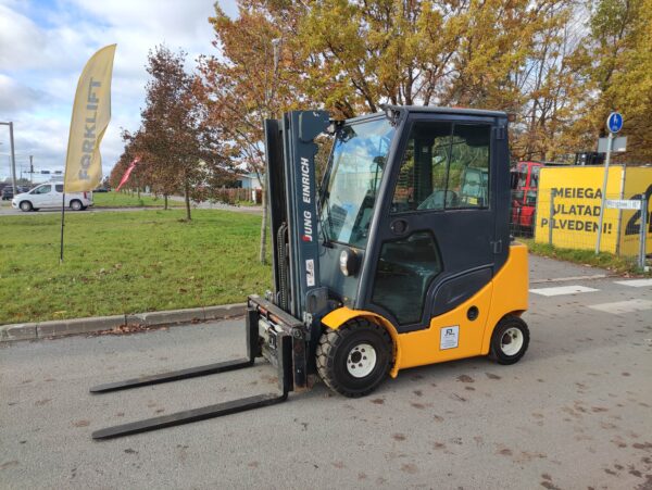 Jungheinrich DFG320s