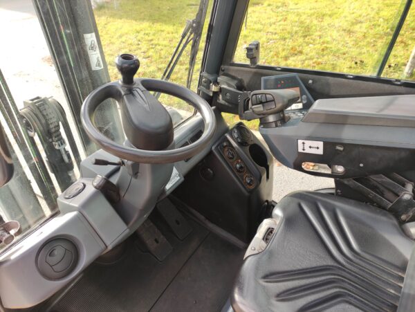 Jungheinrich DFG320s
