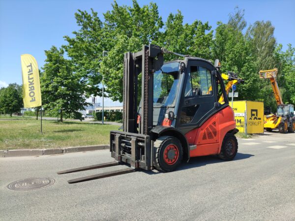 Linde H40D-01