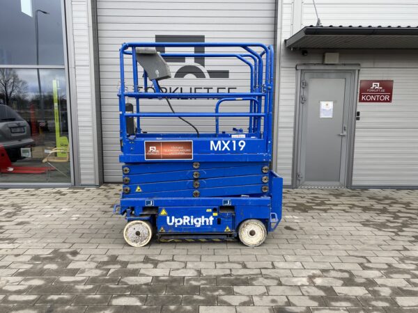 Saxlift Upright MX19
