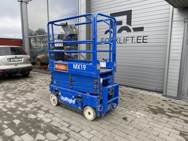Saxlift Upright MX19