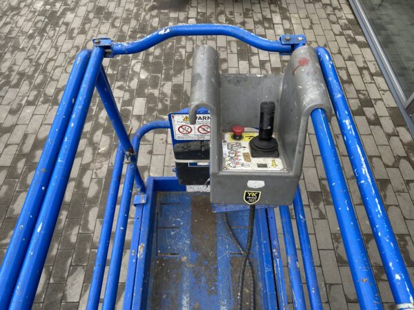 Saxlift Upright MX19